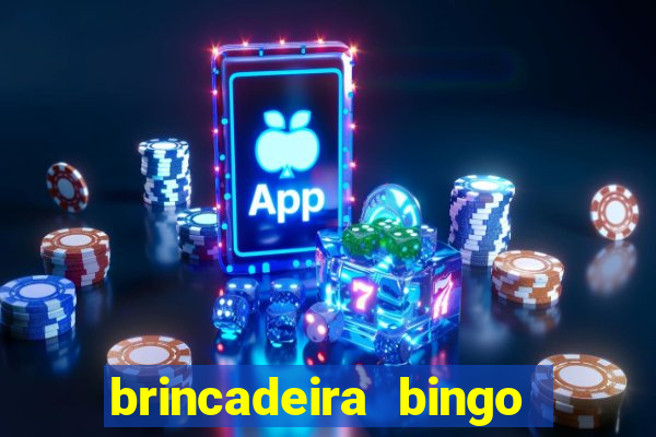 brincadeira bingo de natal